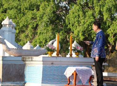 กิจกรรม “สืบสานประเพณีสงกรานต์” ประจำปี 2569 โดยมีนายชาธิป ... พารามิเตอร์รูปภาพ 2