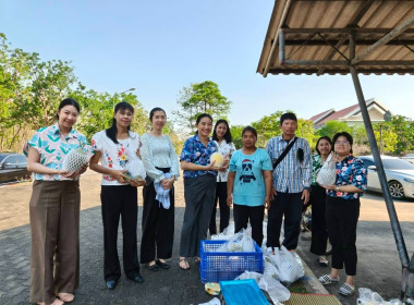ประชาสัมพันธ์และจำหน่ายเมล่อนผลผลิตของสมาชิกกลุ่มเตรียมสหกรณ์บ้านสุขวิจิตรพัฒนา ตำบลคลองลานพัฒนา อำเภอคลองลาน จังหวัดกำแพงเพชร ในโครงการพัฒนาพื้นที่สูงอย่างยั่งยืน เพื่อเพิ่มช่องทางการจำหน่าย ส่งเสริมการขาย และสร้างรายได้ให้กับสมาชิกกลุ่มเตรียมสหกรณ์ ฯ ... พารามิเตอร์รูปภาพ 3