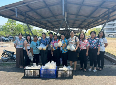 ประชาสัมพันธ์และจำหน่ายเมล่อนผลผลิตของสมาชิกกลุ่มเตรียมสหกรณ์บ้านสุขวิจิตรพัฒนา ตำบลคลองลานพัฒนา อำเภอคลองลาน จังหวัดกำแพงเพชร ในโครงการพัฒนาพื้นที่สูงอย่างยั่งยืน เพื่อเพิ่มช่องทางการจำหน่าย ส่งเสริมการขาย และสร้างรายได้ให้กับสมาชิกกลุ่มเตรียมสหกรณ์ ฯ ... พารามิเตอร์รูปภาพ 4