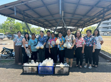 ประชาสัมพันธ์และจำหน่ายเมล่อนผลผลิตของสมาชิกกลุ่มเตรียมสหกรณ์บ้านสุขวิจิตรพัฒนา ตำบลคลองลานพัฒนา อำเภอคลองลาน จังหวัดกำแพงเพชร ในโครงการพัฒนาพื้นที่สูงอย่างยั่งยืน เพื่อเพิ่มช่องทางการจำหน่าย ส่งเสริมการขาย และสร้างรายได้ให้กับสมาชิกกลุ่มเตรียมสหกรณ์ ฯ ... พารามิเตอร์รูปภาพ 5