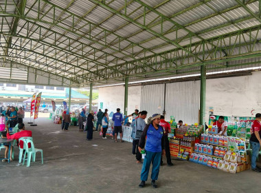 “โครงการส่งเสริมการตลาดและเพิ่มประสิทธิภาพการผลิตของสหกรณ์และสมาชิกสหกรณ์ ประจำปี 2569” ณ สหกรณ์นิคมนครชุม จำกัด ... พารามิเตอร์รูปภาพ 2