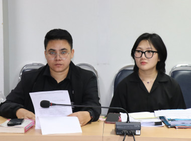 ปรึกษาและหารือแนะนำแนวทางการแก้ไขปัญหาหนี้ค้างชำระกองทุนพัฒนาสหกรณ์ของสหกรณ์การเกษตรบึงบ้าน จำกัด ... พารามิเตอร์รูปภาพ 3