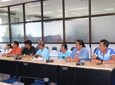 ปรึกษาและหารือแนะนำแนวทางการแก้ไขปัญหาหนี้ค้างชำระกองทุนพัฒนาสหกรณ์ของสหกรณ์การเกษตรบึงบ้าน จำกัด ... พารามิเตอร์รูปภาพ 8