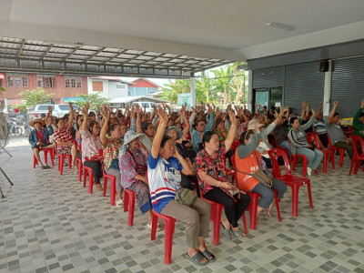 ประชุมใหญ่สามัญประจำปี 2568 สหกรณ์เครดิตยูเนี่ยนบ้านแม่นารี ... พารามิเตอร์รูปภาพ 1