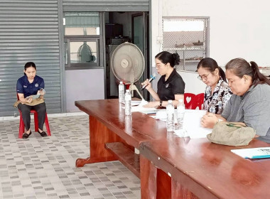 ประชุมใหญ่สามัญประจำปี 2568 สหกรณ์เครดิตยูเนี่ยนบ้านแม่นารี ... พารามิเตอร์รูปภาพ 3