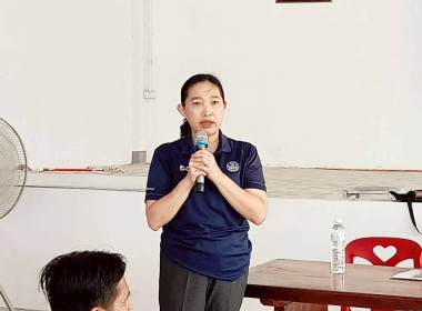 ประชุมใหญ่สามัญประจำปี 2568 สหกรณ์เครดิตยูเนี่ยนบ้านแม่นารี ... พารามิเตอร์รูปภาพ 1