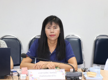 ประชุมคณะทำงานขับเคลื่อนนโยบายอธิบดีกรมส่งเสริมสหกรณ์ ... พารามิเตอร์รูปภาพ 2