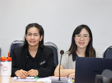 ประชุมคณะทำงานขับเคลื่อนนโยบายอธิบดีกรมส่งเสริมสหกรณ์ ... พารามิเตอร์รูปภาพ 3