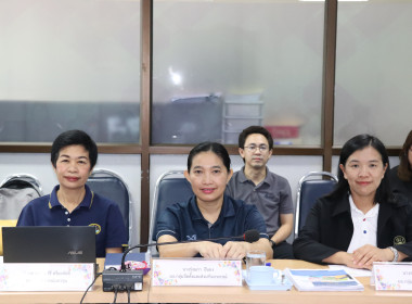ประชุมคณะทำงานขับเคลื่อนนโยบายอธิบดีกรมส่งเสริมสหกรณ์ ... พารามิเตอร์รูปภาพ 8