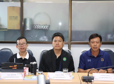 ประชุมคณะทำงานขับเคลื่อนนโยบายอธิบดีกรมส่งเสริมสหกรณ์ ... พารามิเตอร์รูปภาพ 11