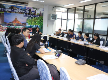 ประชุมคณะทำงานขับเคลื่อนนโยบายอธิบดีกรมส่งเสริมสหกรณ์ ... พารามิเตอร์รูปภาพ 13