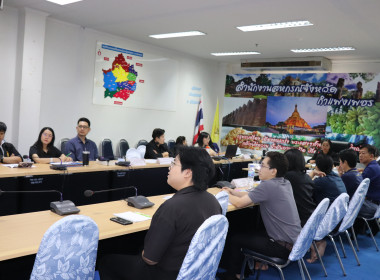 ประชุมคณะทำงานขับเคลื่อนนโยบายอธิบดีกรมส่งเสริมสหกรณ์ ... พารามิเตอร์รูปภาพ 14