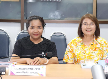 ประชุมคณะอนุกรรมการพิจารณาเงินกู้กองทุนพัฒนาสหกรณ์ ... พารามิเตอร์รูปภาพ 2