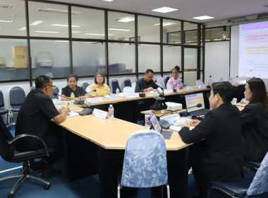 ประชุมคณะอนุกรรมการพิจารณาเงินกู้กองทุนพัฒนาสหกรณ์ ... พารามิเตอร์รูปภาพ 10