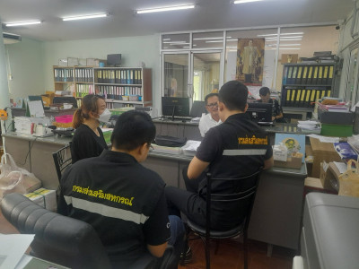 ติดตามประเมินผลความก้าวหน้าการแก้ไขปัญหา ข้อบกพร่อง ณ ... พารามิเตอร์รูปภาพ 1