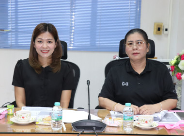 ประชุมเชิงปฏิบัติการเพื่อขับเคลื่อนการยกระดับสหกรณ์นอกภาคการเกษตรสู่ความเข้มแข็ง ประจำปีงบประมาณ พ.ศ. 2569 ... พารามิเตอร์รูปภาพ 7