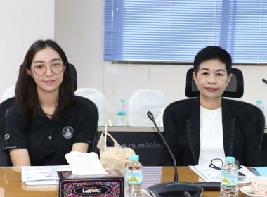 ประชุมเชิงปฏิบัติการเพื่อขับเคลื่อนการยกระดับสหกรณ์นอกภาคการเกษตรสู่ความเข้มแข็ง ประจำปีงบประมาณ พ.ศ. 2569 ... พารามิเตอร์รูปภาพ 8