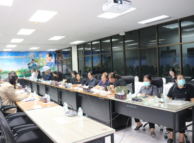 ประชุมเชิงปฏิบัติการเพื่อขับเคลื่อนการยกระดับสหกรณ์นอกภาคการเกษตรสู่ความเข้มแข็ง ประจำปีงบประมาณ พ.ศ. 2569 ... พารามิเตอร์รูปภาพ 13