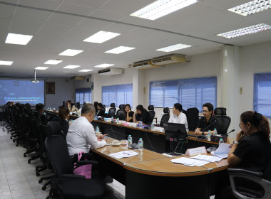 ประชุมเชิงปฏิบัติการเพื่อขับเคลื่อนการยกระดับสหกรณ์นอกภาคการเกษตรสู่ความเข้มแข็ง ประจำปีงบประมาณ พ.ศ. 2569 ... พารามิเตอร์รูปภาพ 16