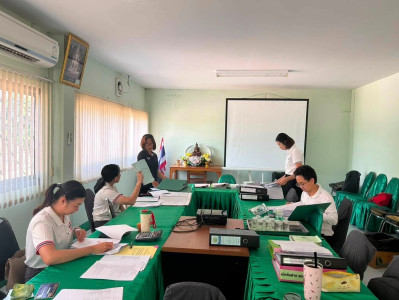 ลงพื้นที่ตรวจสอบกิจการ ฐานะทางการเงิน ... พารามิเตอร์รูปภาพ 1