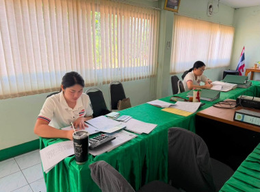 ลงพื้นที่ตรวจสอบกิจการ ฐานะทางการเงิน ... พารามิเตอร์รูปภาพ 3