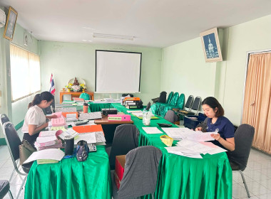ลงพื้นที่ตรวจสอบกิจการ ฐานะทางการเงิน ... พารามิเตอร์รูปภาพ 10
