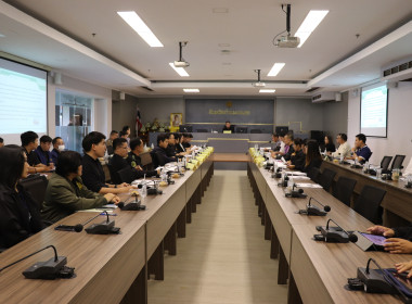 ประชุมคณะทำงานเฉพาะกิจจัดวางผังแม่บทศูนย์ราชการจังหวัดกำแพงเพชร เพื่อให้การจัดทำผังแม่บทศูนย์ราชการจังหวัดกำแพงเพชร เป็นไปด้วยความเรียบร้อย ... พารามิเตอร์รูปภาพ 7