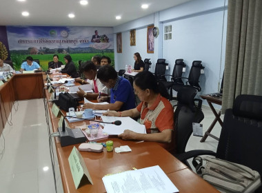 ประชุมคณะกรรมการดำเนินการสหกรณ์ชาวไร่อ้อยขาณุวรลักษบุรี ... พารามิเตอร์รูปภาพ 7