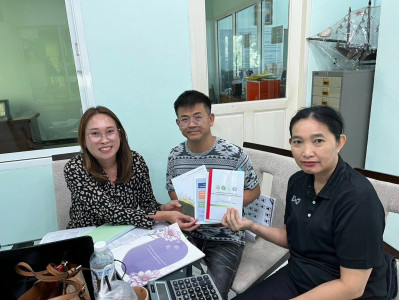ลงพื้นที่เก็บข้อมูลสหกรณ์และกลุ่มเกษตรกรที่นำแนวคิดปรัชญาของเศรษฐกิจพอเพียงไปประยุกต์ใช้ในการดำเนินงานได้อย่างโดดเด่นสหกรณ์การเกษตรขาณุวรลักษบุรี จำกัด ... พารามิเตอร์รูปภาพ 1