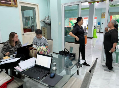 ลงพื้นที่เก็บข้อมูลสหกรณ์และกลุ่มเกษตรกรที่นำแนวคิดปรัชญาของเศรษฐกิจพอเพียงไปประยุกต์ใช้ในการดำเนินงานได้อย่างโดดเด่นสหกรณ์การเกษตรขาณุวรลักษบุรี จำกัด ... พารามิเตอร์รูปภาพ 2