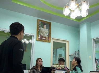 ลงพื้นที่เก็บข้อมูลสหกรณ์และกลุ่มเกษตรกรที่นำแนวคิดปรัชญาของเศรษฐกิจพอเพียงไปประยุกต์ใช้ในการดำเนินงานได้อย่างโดดเด่นสหกรณ์การเกษตรขาณุวรลักษบุรี จำกัด ... พารามิเตอร์รูปภาพ 3