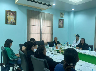 ประชุมคณะกรรมการดำเนินการสหกรณ์การเกษตรขาณุวรลักษบุรี จำกัด พารามิเตอร์รูปภาพ 4