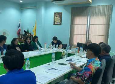 ประชุมคณะกรรมการดำเนินการสหกรณ์การเกษตรขาณุวรลักษบุรี จำกัด พารามิเตอร์รูปภาพ 6