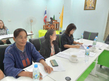 ประชุมคณะกรรมการดำเนินการสหกรณ์การเกษตรขาณุวรลักษบุรี จำกัด พารามิเตอร์รูปภาพ 8