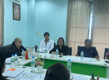 ประชุมคณะกรรมการดำเนินการสหกรณ์การเกษตรขาณุวรลักษบุรี จำกัด พารามิเตอร์รูปภาพ 3