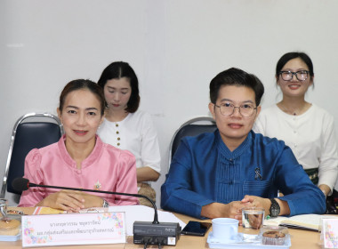 ประชุมประจำเดือนข้าราชการ ลูกจ้างประจำ พนักงานราชการ ... พารามิเตอร์รูปภาพ 5