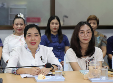 ประชุมประจำเดือนข้าราชการ ลูกจ้างประจำ พนักงานราชการ ... พารามิเตอร์รูปภาพ 10