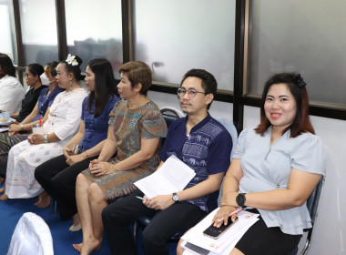 ประชุมประจำเดือนข้าราชการ ลูกจ้างประจำ พนักงานราชการ ... พารามิเตอร์รูปภาพ 12