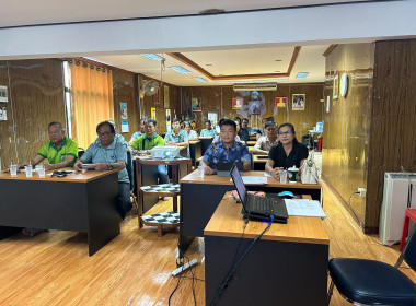 ประชุมทบทวนการจัดทำแผนการดำเนินงานของสหกรณ์การเกษตรบึงสามัคคี จำกัด ... พารามิเตอร์รูปภาพ 2
