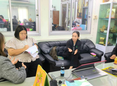 ลงพื้นที่ ติดตาม แนะนำ สหกรณ์การเกษตรเพื่อการตลาดลูกค้า ... พารามิเตอร์รูปภาพ 7