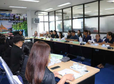ประชุมคณะทำงานระดับจังหวัดแก้ไขปัญหาในการดำเนินงานของสหกรณ์และกลุ่มเกษตรกรที่มีข้อบกพร่อง (จกบ.) ครั้งที่ 3/2569 ... พารามิเตอร์รูปภาพ 14