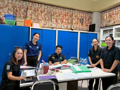 เข้าตรวจสอบกิจการและฐานะการเงินสหกรณ์ออมทรัพย์โรงพยาบาลกำแพงเพชร จำกัด ... พารามิเตอร์รูปภาพ 1