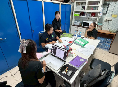 เข้าตรวจสอบกิจการและฐานะการเงินสหกรณ์ออมทรัพย์โรงพยาบาลกำแพงเพชร จำกัด ... พารามิเตอร์รูปภาพ 4