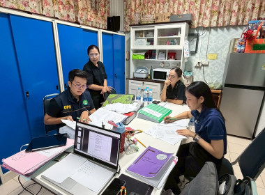 เข้าตรวจสอบกิจการและฐานะการเงินสหกรณ์ออมทรัพย์โรงพยาบาลกำแพงเพชร จำกัด ... พารามิเตอร์รูปภาพ 5