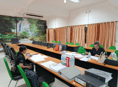 ลงพื้นที่ตรวจสอบกิจการและฐานะทางการเงินของสหกรณ์ออมทรัพย์ข้าราชการสำนักงานเกษตรจังหวัดกำแพงเพชร จำกัด ... พารามิเตอร์รูปภาพ 4