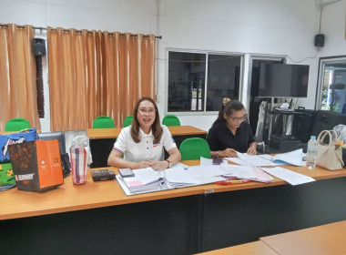 ลงพื้นที่ตรวจสอบกิจการและฐานะทางการเงินของสหกรณ์ออมทรัพย์ข้าราชการสำนักงานเกษตรจังหวัดกำแพงเพชร จำกัด ... พารามิเตอร์รูปภาพ 2