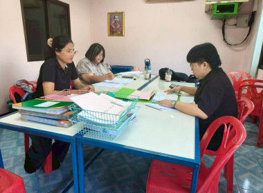 ลงพื้นที่ตรวจสอบกิจการ ฐานะทางการเงิน ... พารามิเตอร์รูปภาพ 4