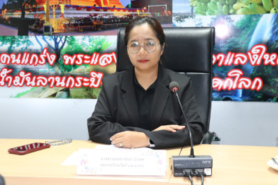 ประชุมคณะทำงานยกระดับชั้น ... พารามิเตอร์รูปภาพ 1