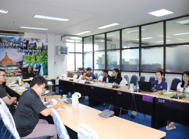 ประชุมคณะทำงานยกระดับชั้น ... พารามิเตอร์รูปภาพ 12