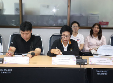 ประชุมทีมปฏิบัติการ ... พารามิเตอร์รูปภาพ 8